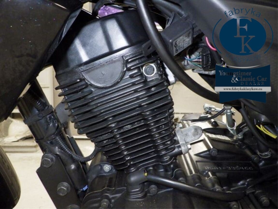 SUZUKI JIKUSA-150  - zdjęcie 11