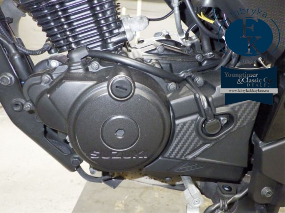 SUZUKI JIKUSA-150  - zdjęcie 12