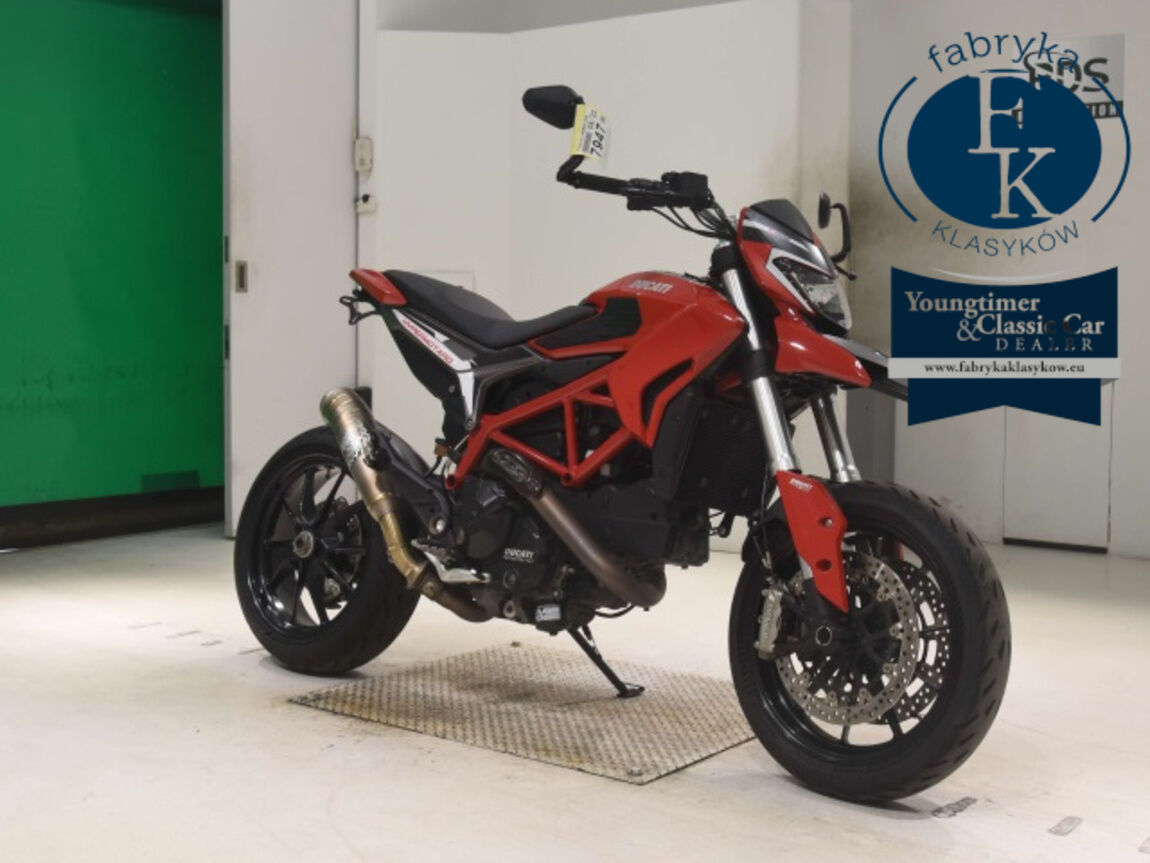 DUCATI HYPERMOTARD820 2013 - zdjęcie 4