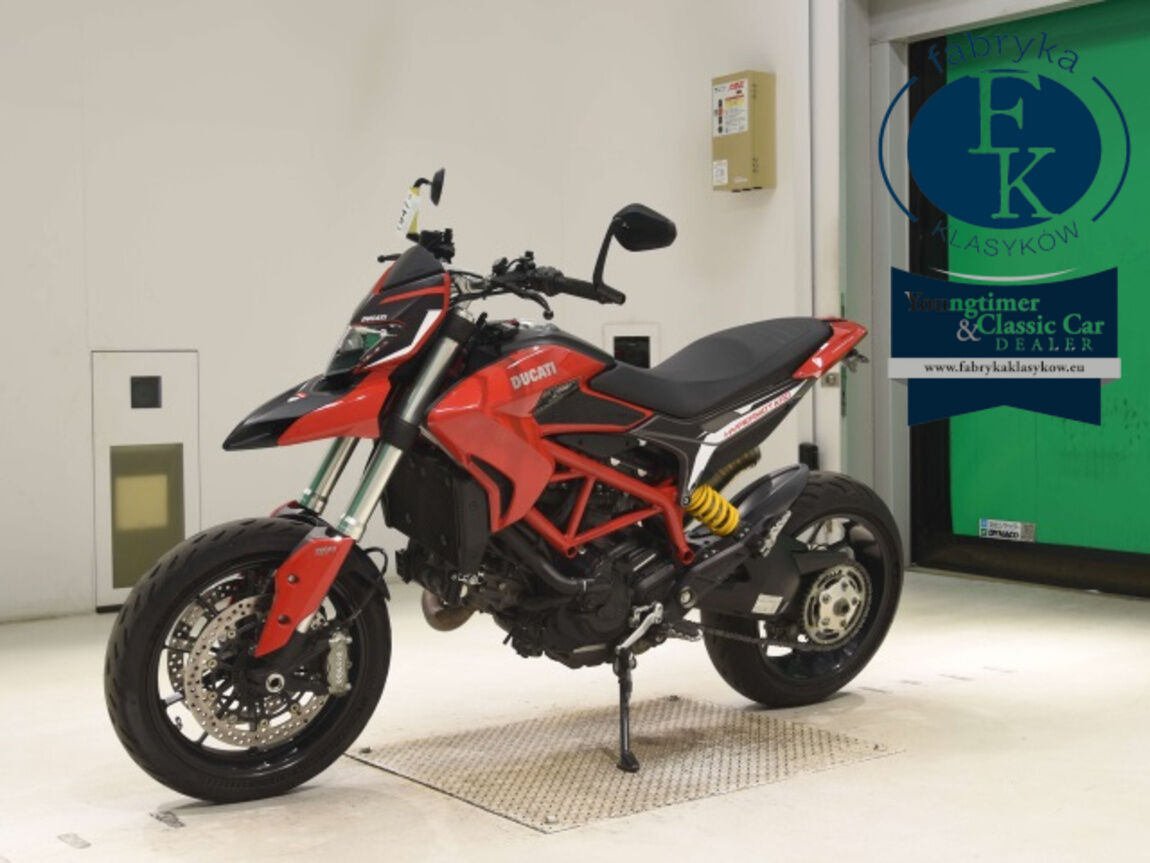 DUCATI HYPERMOTARD820 2013 - zdjęcie 5