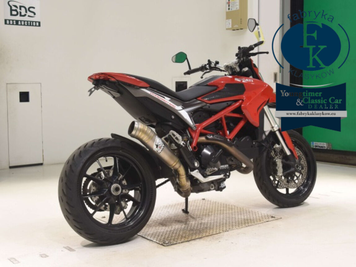DUCATI HYPERMOTARD820 2013 - zdjęcie 6