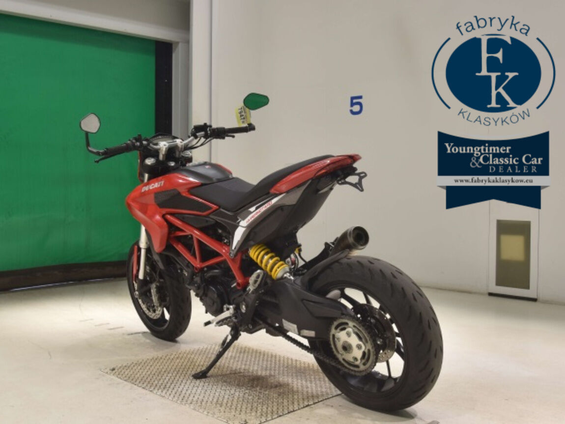 DUCATI HYPERMOTARD820 2013 - zdjęcie 7