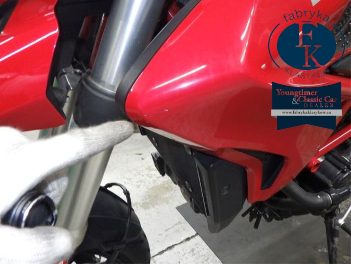 DUCATI HYPERMOTARD820 2013 - zdjęcie 18