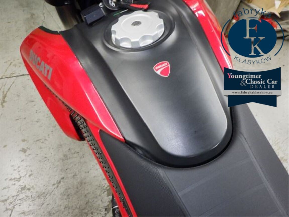 DUCATI HYPERMOTARD820 2013 - zdjęcie 19