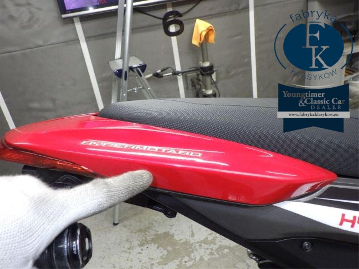 DUCATI HYPERMOTARD820 2013 - zdjęcie 20