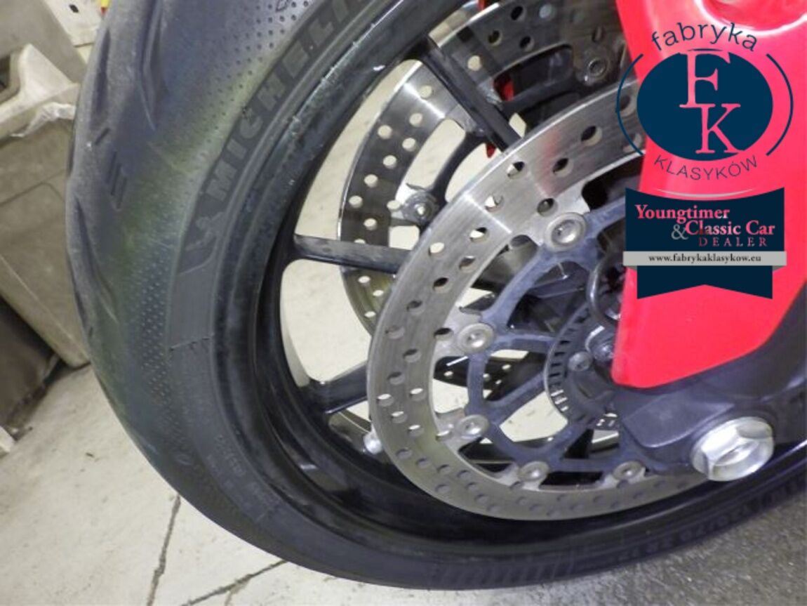 DUCATI HYPERMOTARD820 2013 - zdjęcie 21
