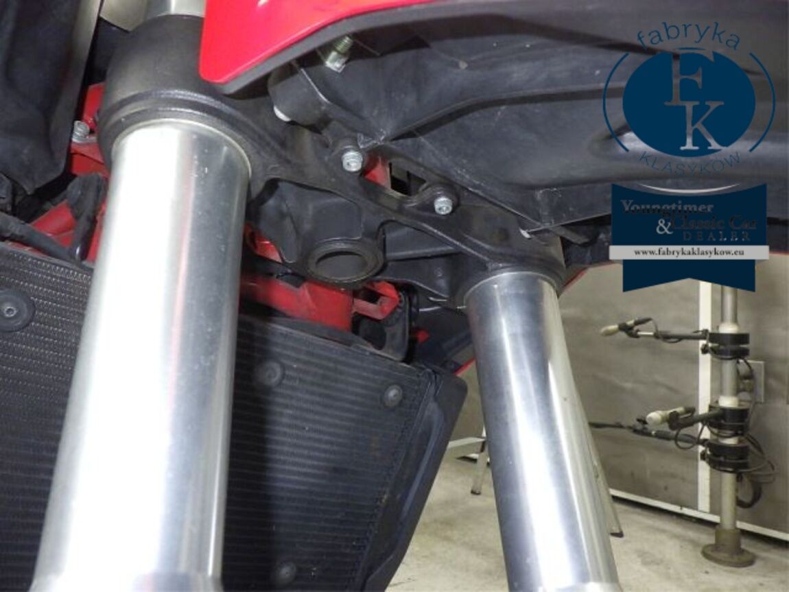 DUCATI HYPERMOTARD820 2013 - zdjęcie 23