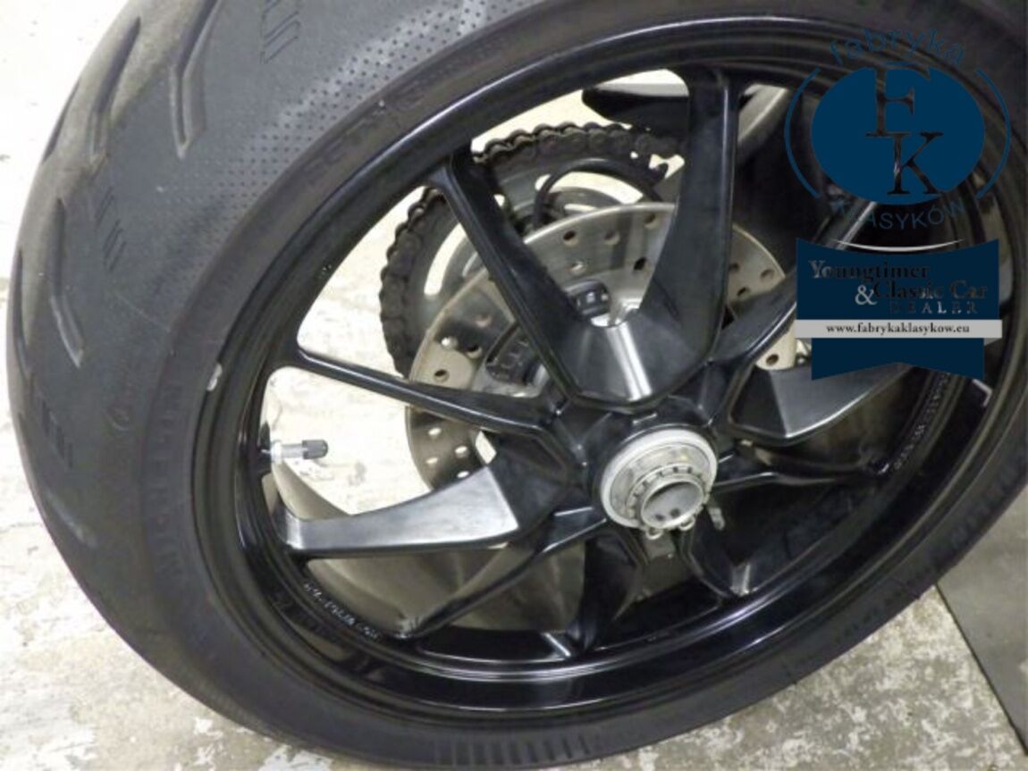 DUCATI HYPERMOTARD820 2013 - zdjęcie 26