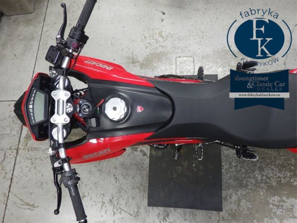 DUCATI HYPERMOTARD820 2013 - zdjęcie 32