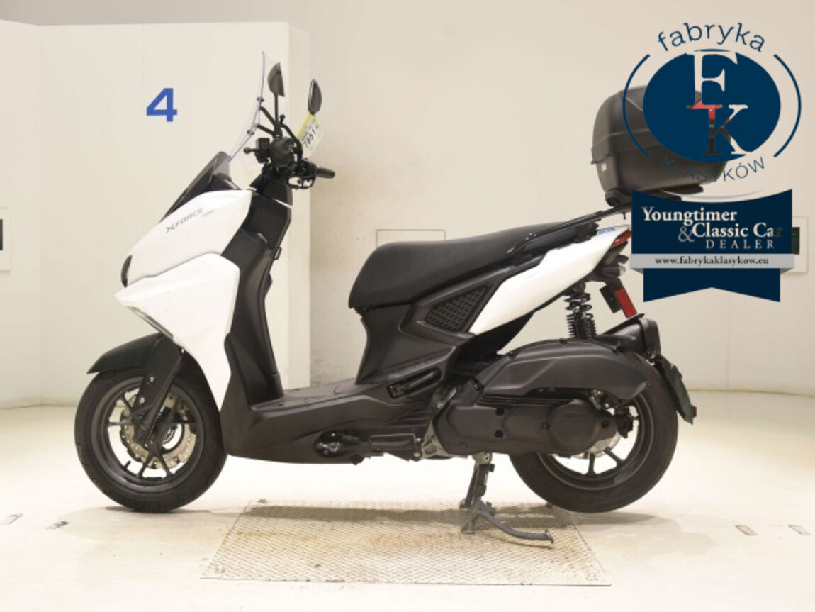 YAMAHA X FORCE  - zdjęcie 3