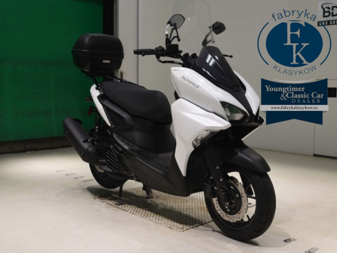 YAMAHA X FORCE  - zdjęcie 4