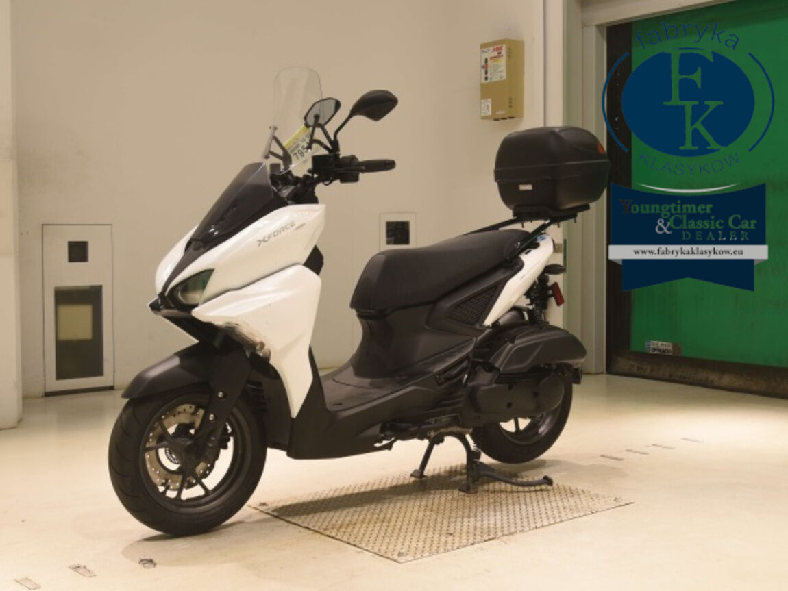YAMAHA X FORCE  - zdjęcie 5