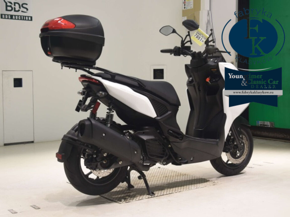 YAMAHA X FORCE  - zdjęcie 6