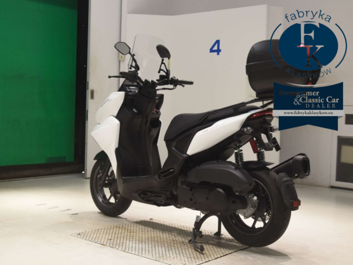 YAMAHA X FORCE  - zdjęcie 7