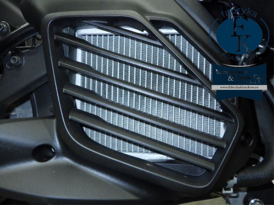 YAMAHA X FORCE  - zdjęcie 9