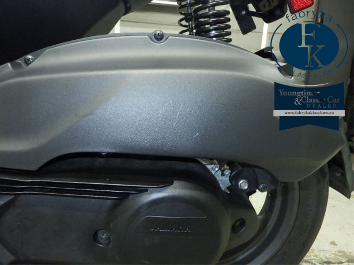 YAMAHA X FORCE  - zdjęcie 10