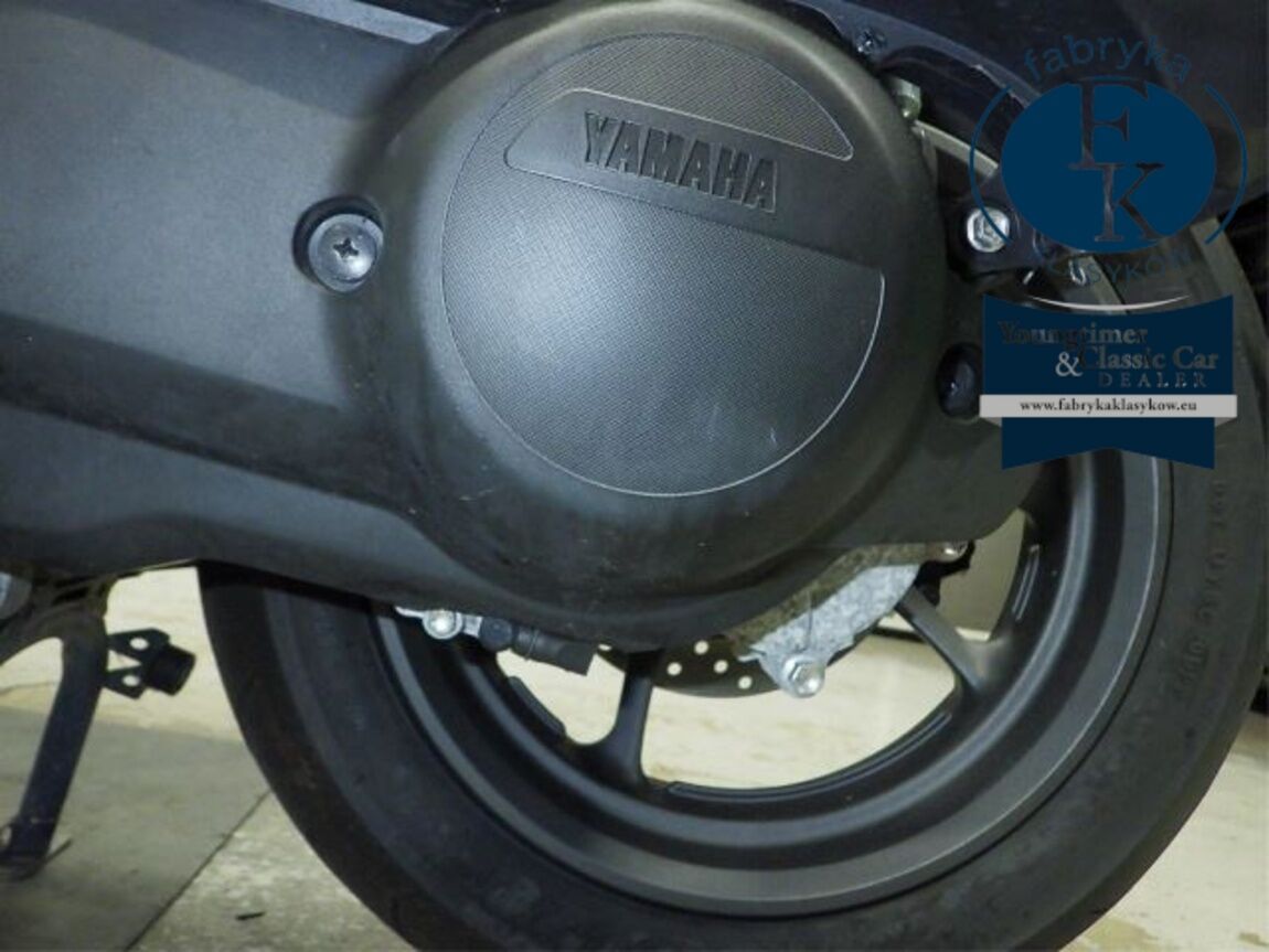 YAMAHA X FORCE  - zdjęcie 11