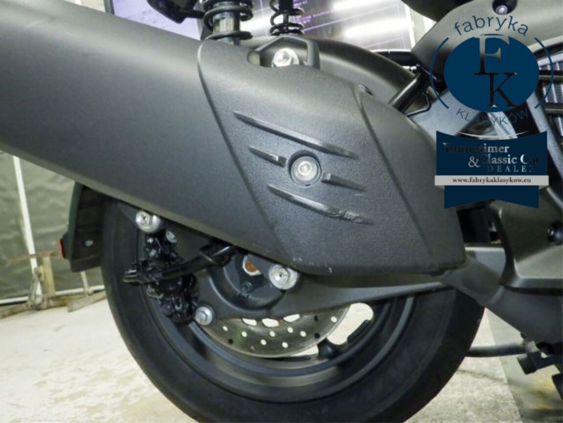YAMAHA X FORCE  - zdjęcie 15