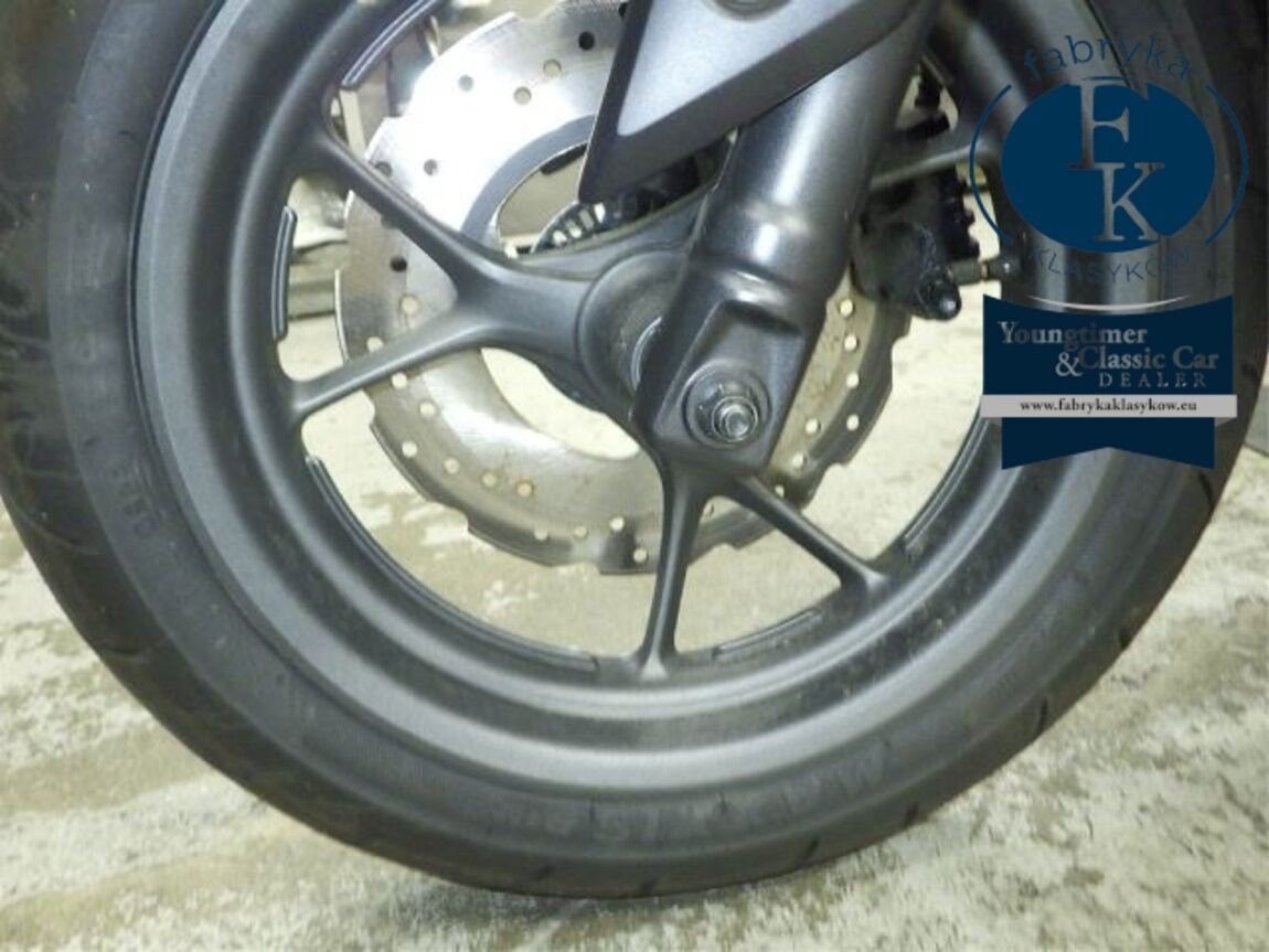 YAMAHA X FORCE  - zdjęcie 22