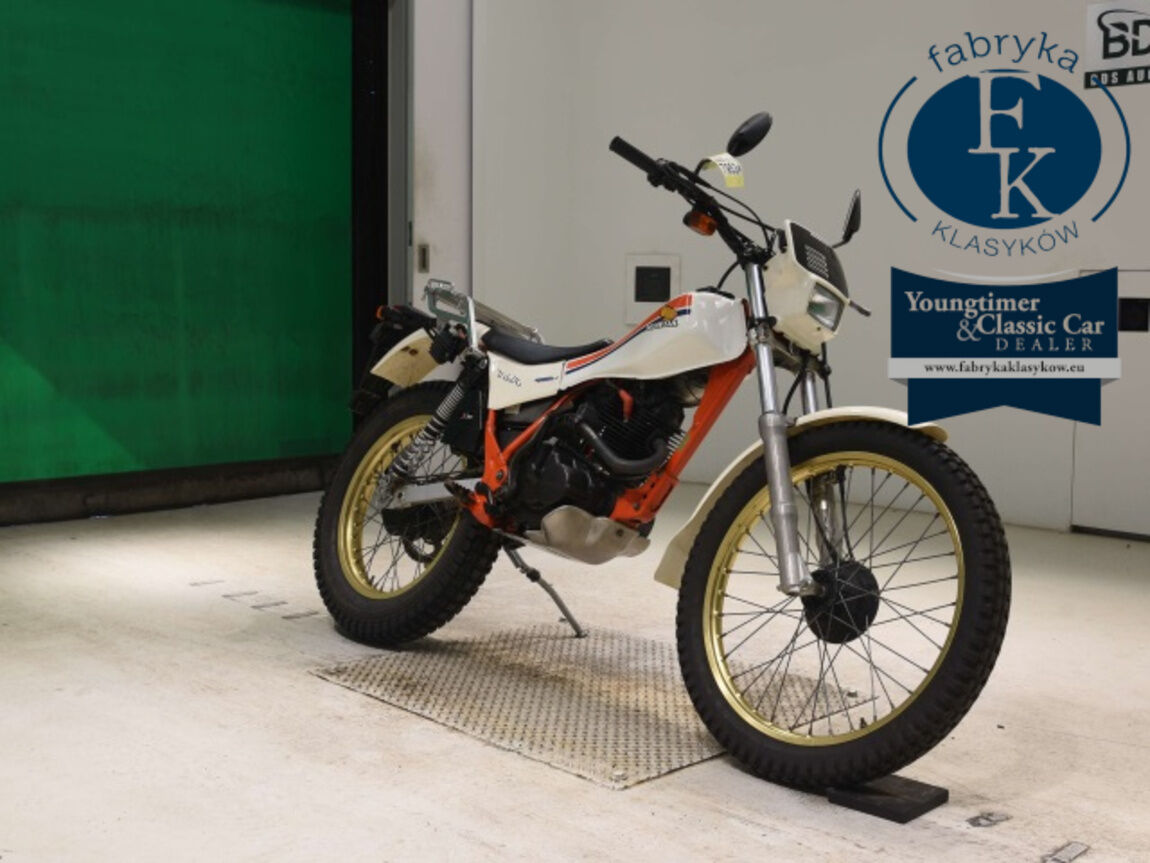HONDA TLR200  - zdjęcie 4