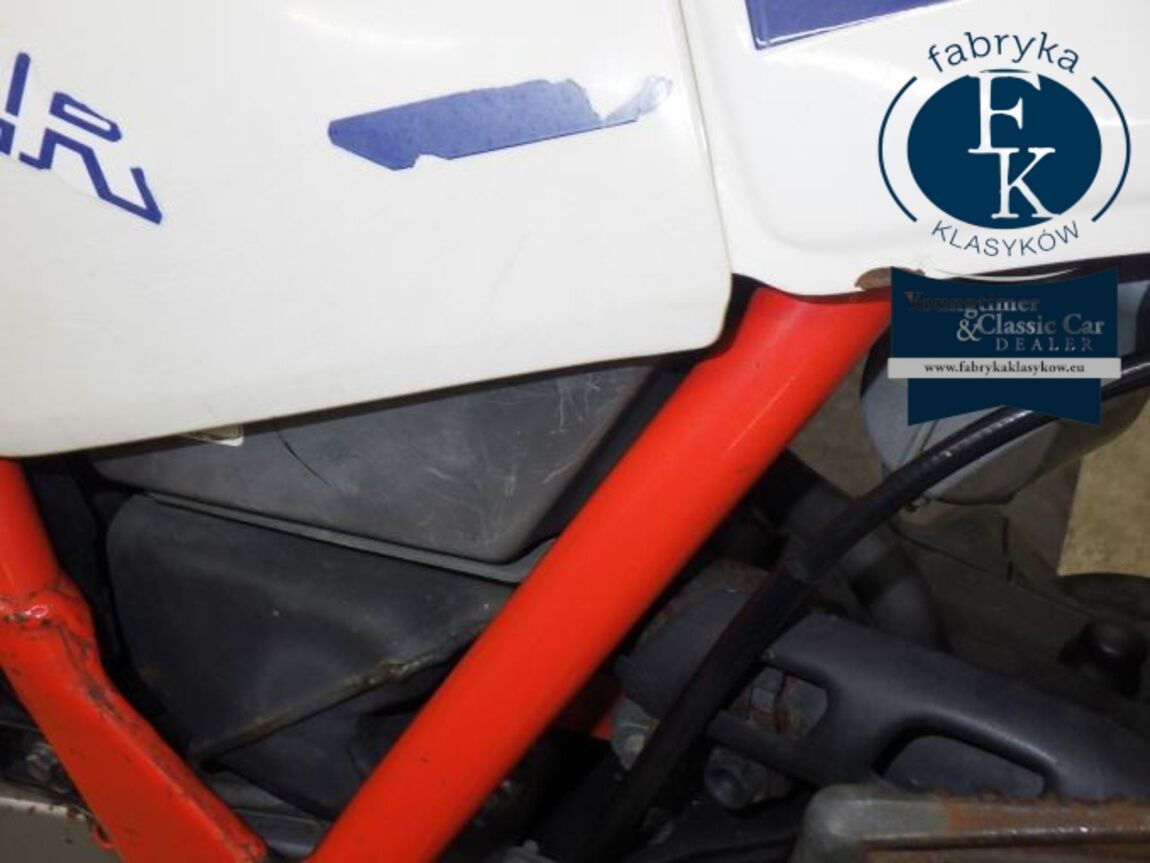 HONDA TLR200  - zdjęcie 10