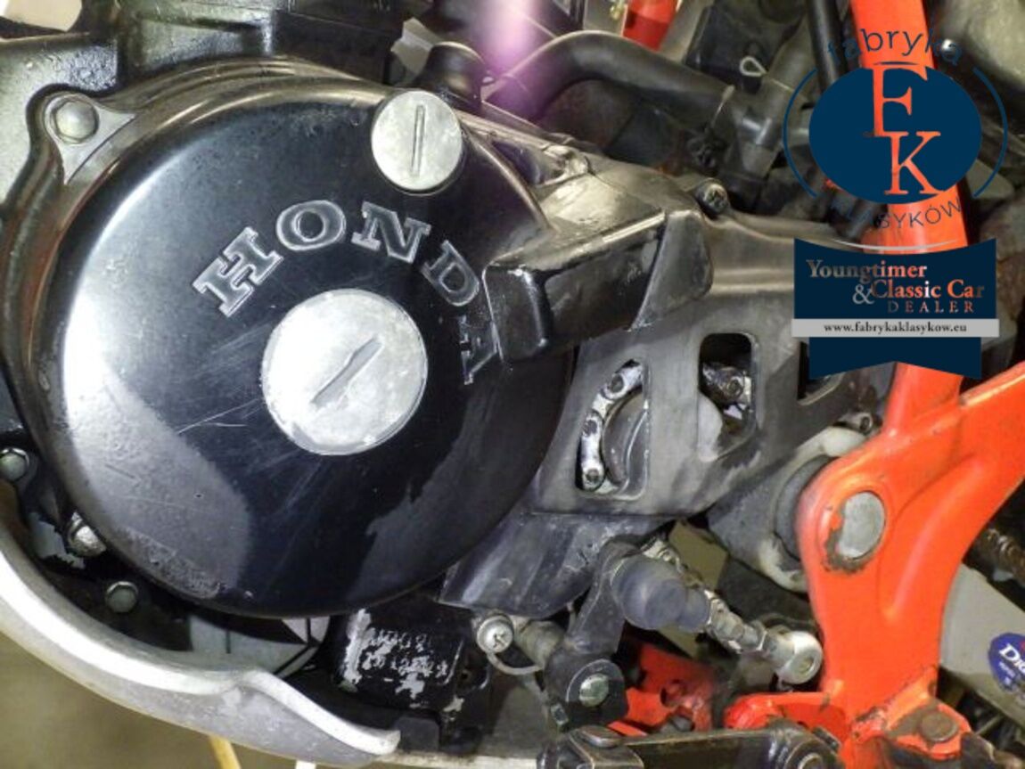 HONDA TLR200  - zdjęcie 12