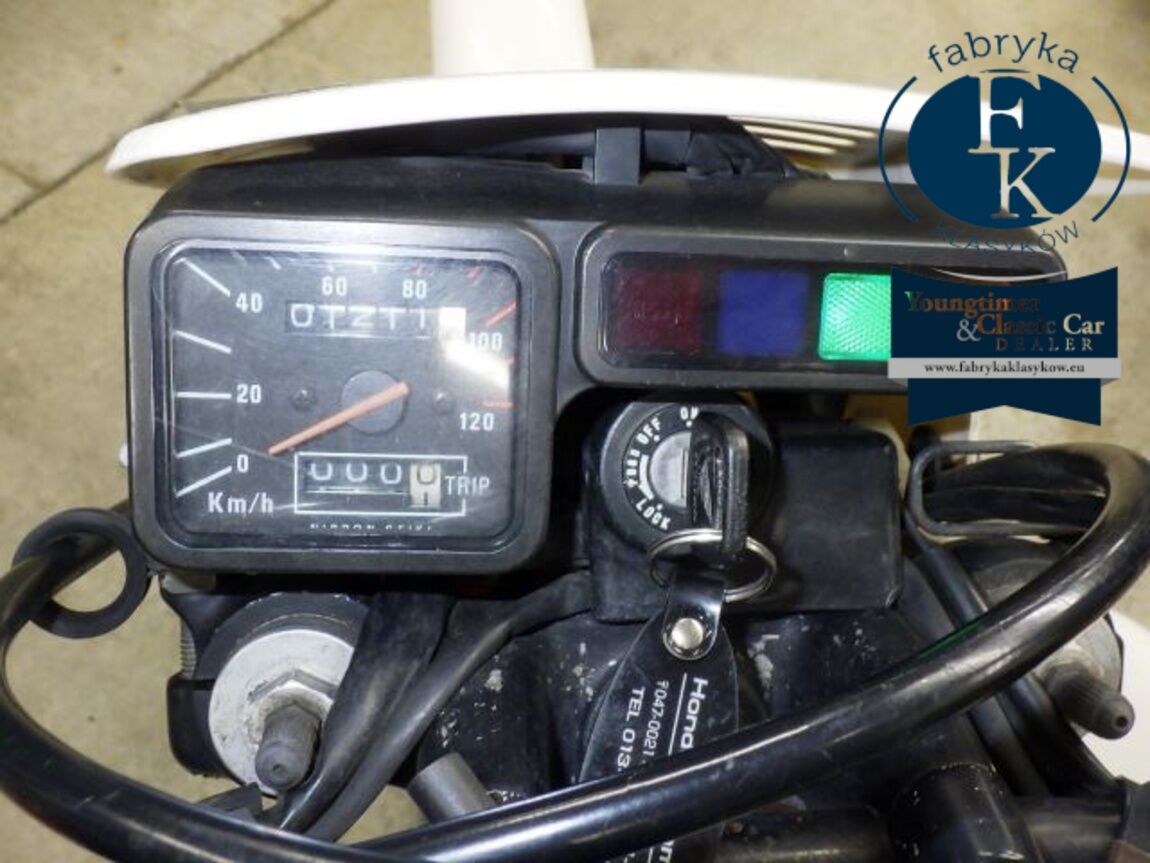 HONDA TLR200  - zdjęcie 13