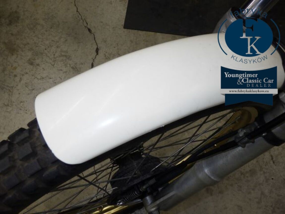 HONDA TLR200  - zdjęcie 18