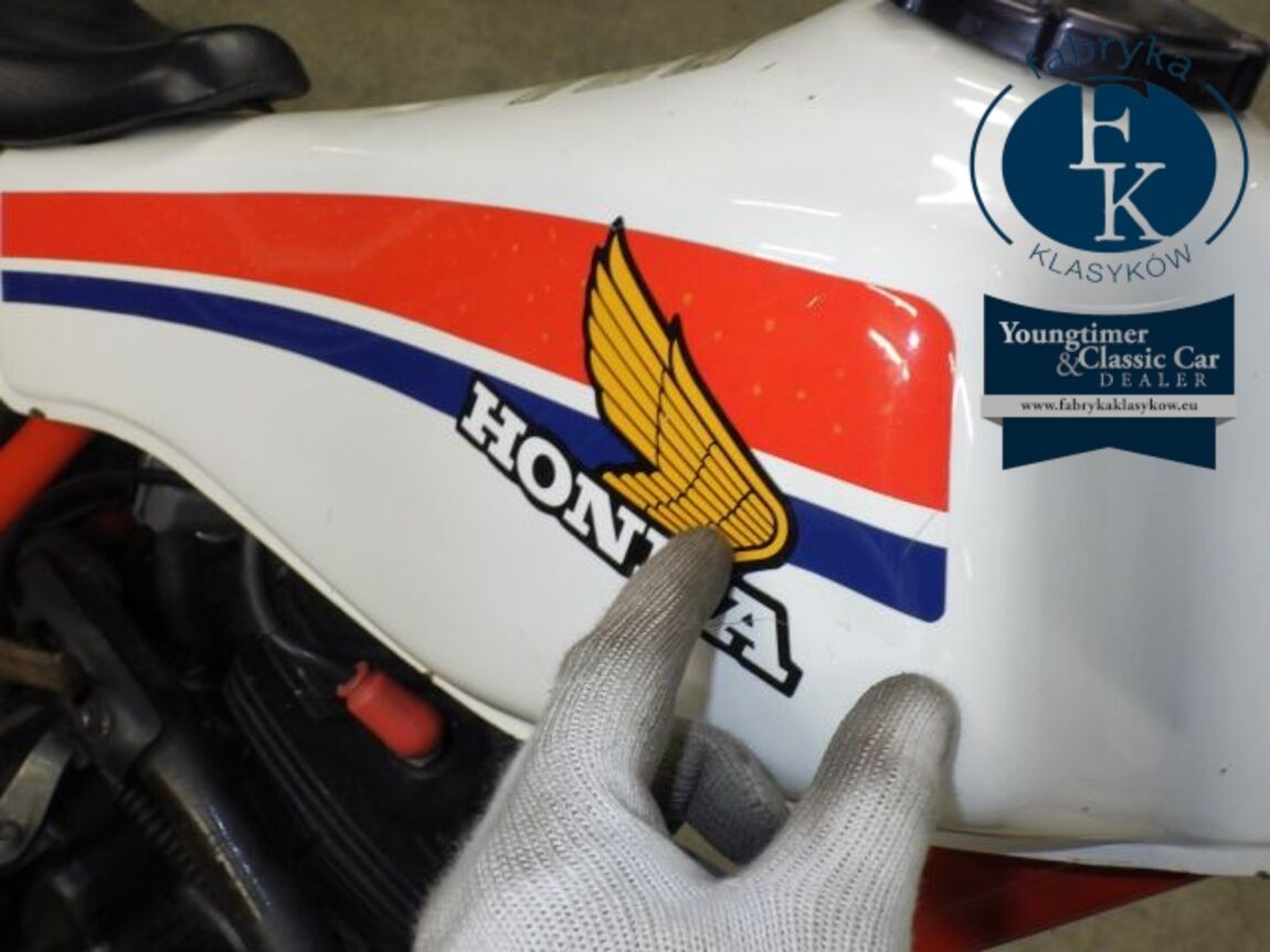 HONDA TLR200  - zdjęcie 20