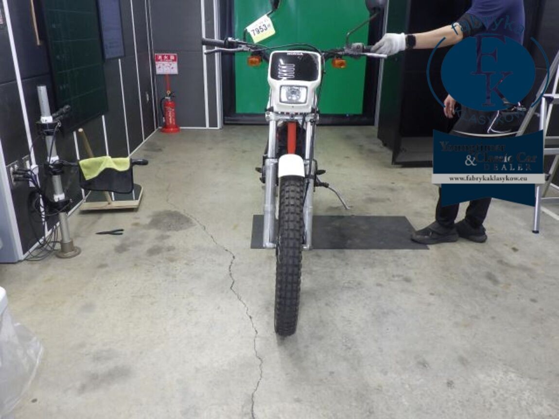 HONDA TLR200  - zdjęcie 21