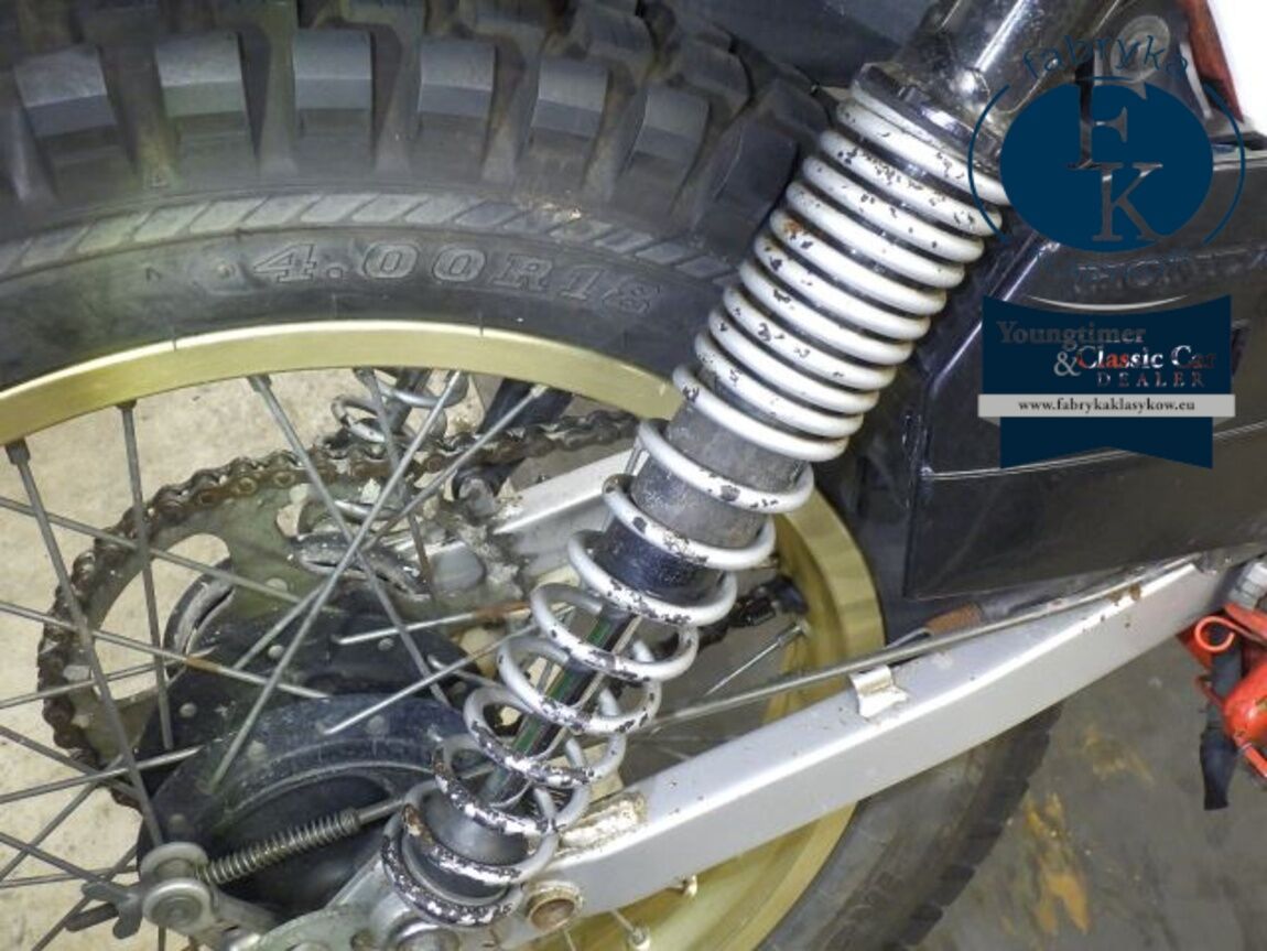 HONDA TLR200  - zdjęcie 26