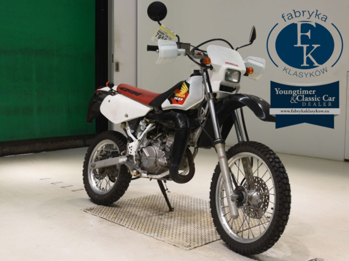 HONDA CRM50-2  - zdjęcie 4
