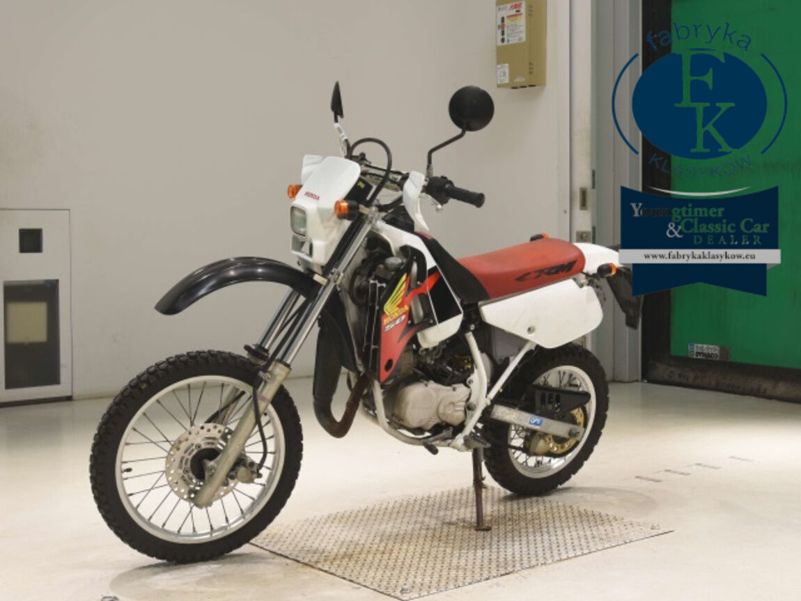 HONDA CRM50-2  - zdjęcie 5