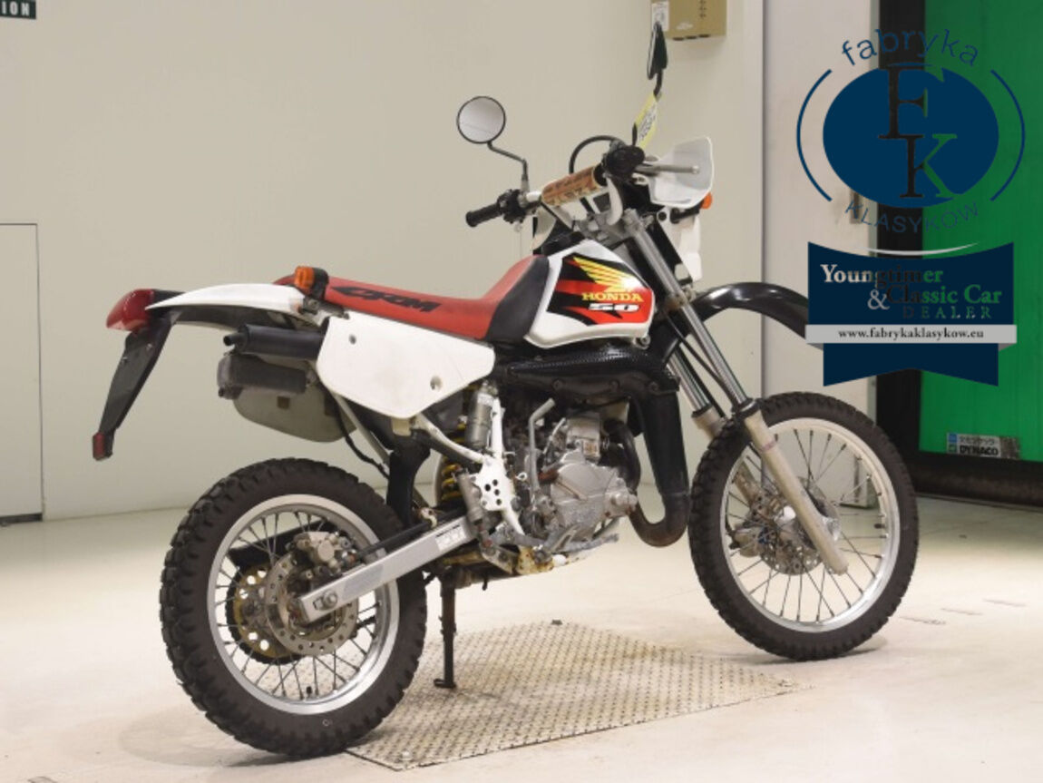 HONDA CRM50-2  - zdjęcie 6