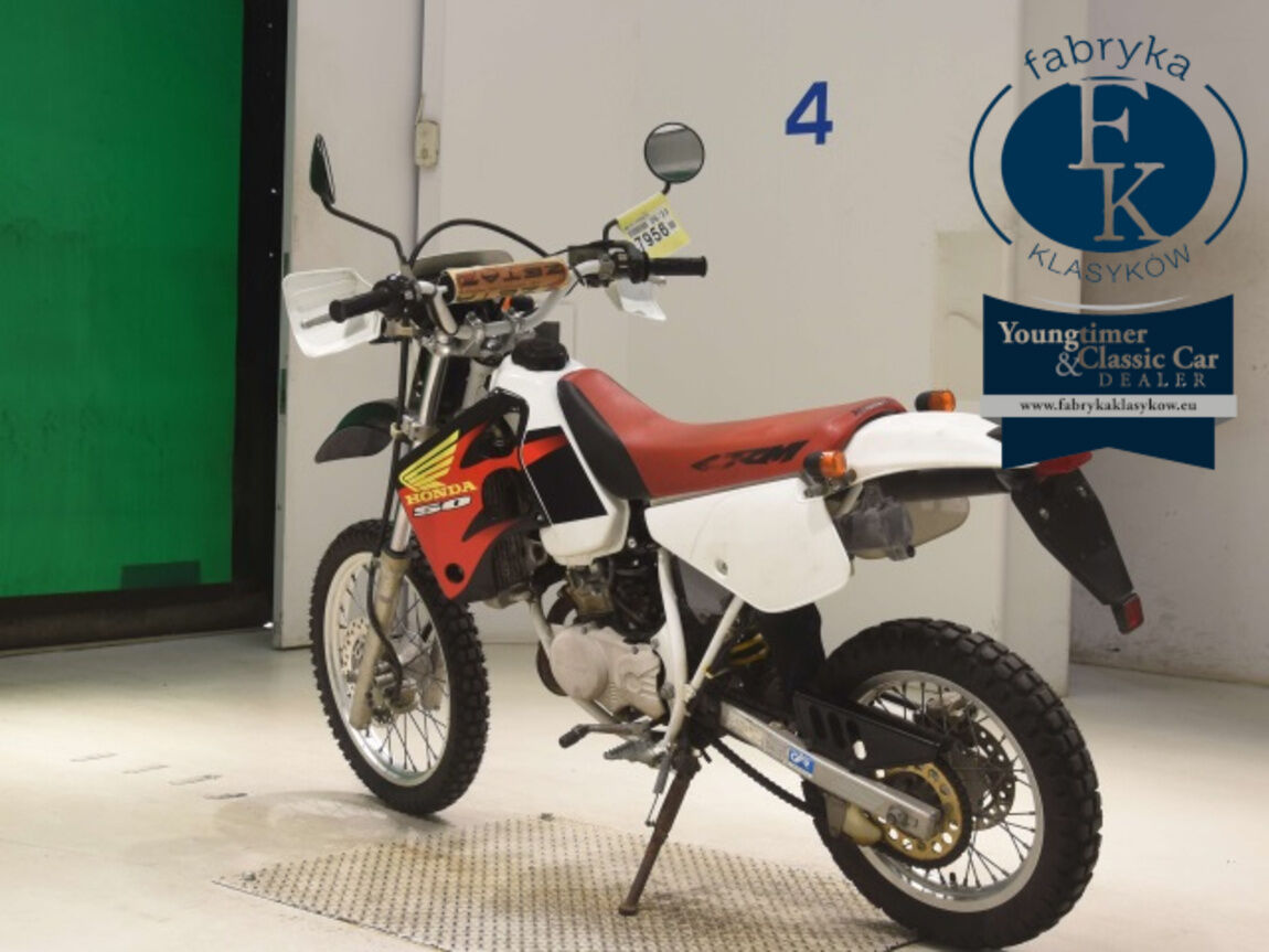 HONDA CRM50-2  - zdjęcie 7
