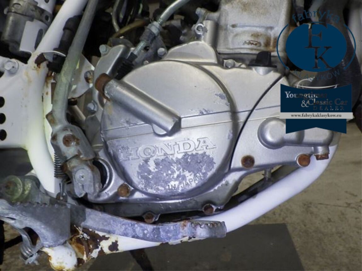 HONDA CRM50-2  - zdjęcie 9