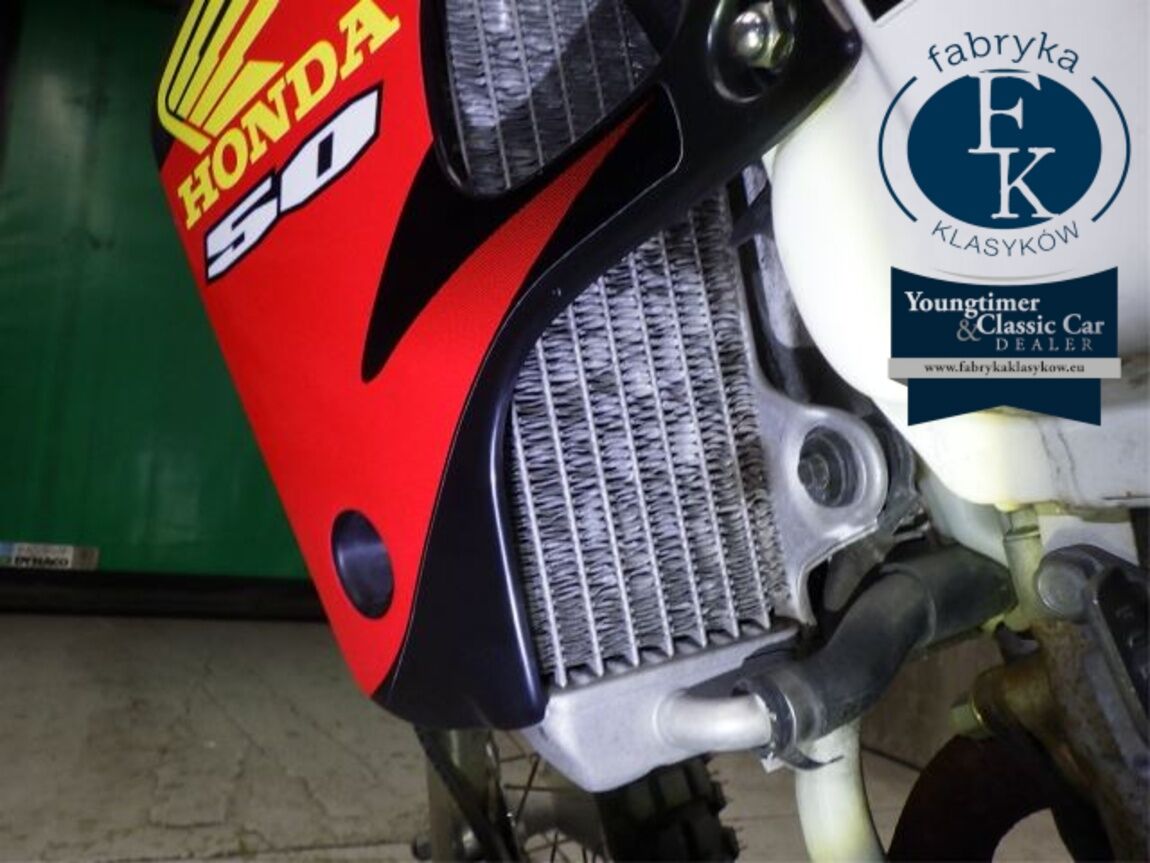 HONDA CRM50-2  - zdjęcie 10