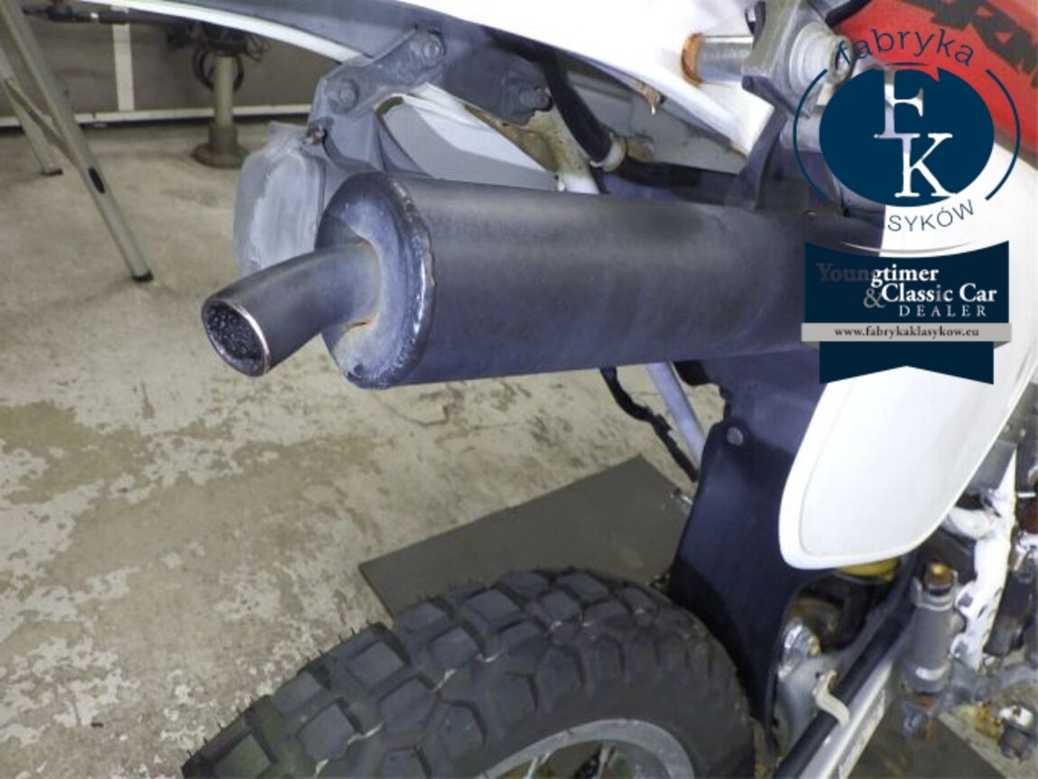 HONDA CRM50-2  - zdjęcie 15