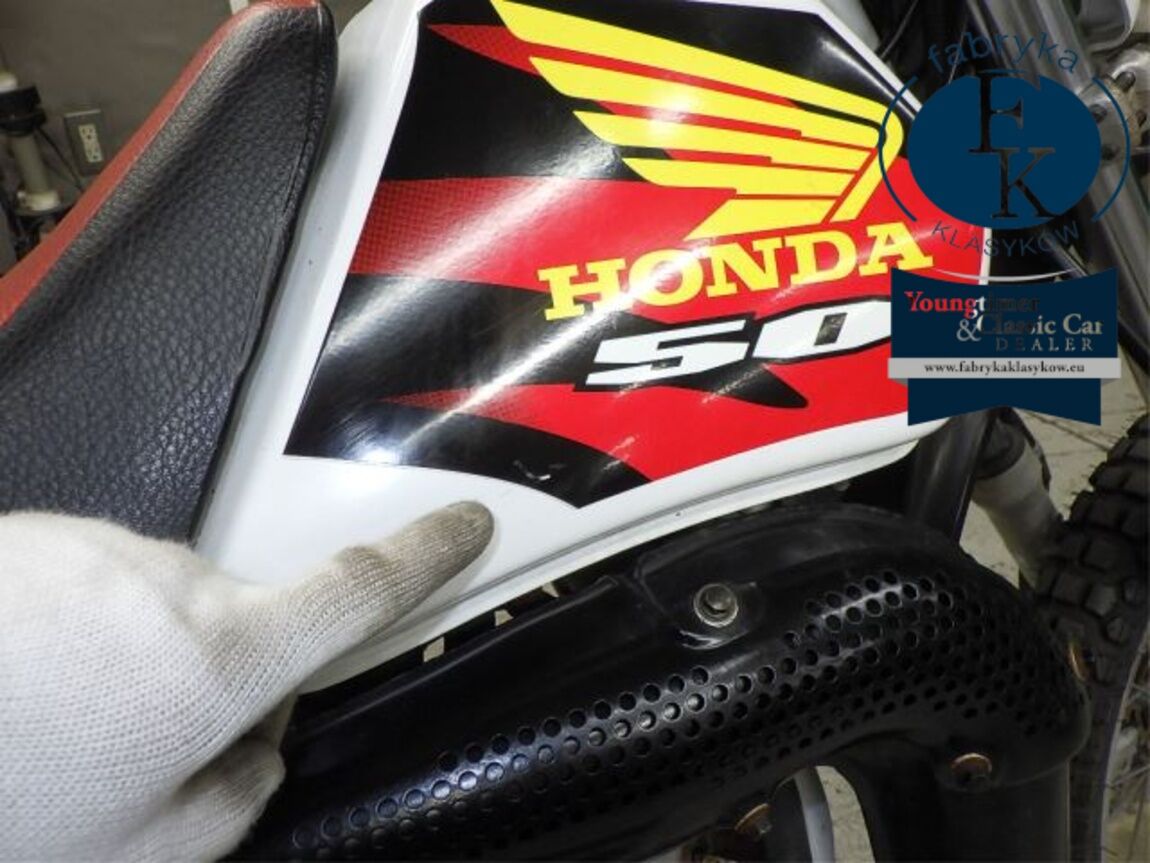 HONDA CRM50-2  - zdjęcie 18