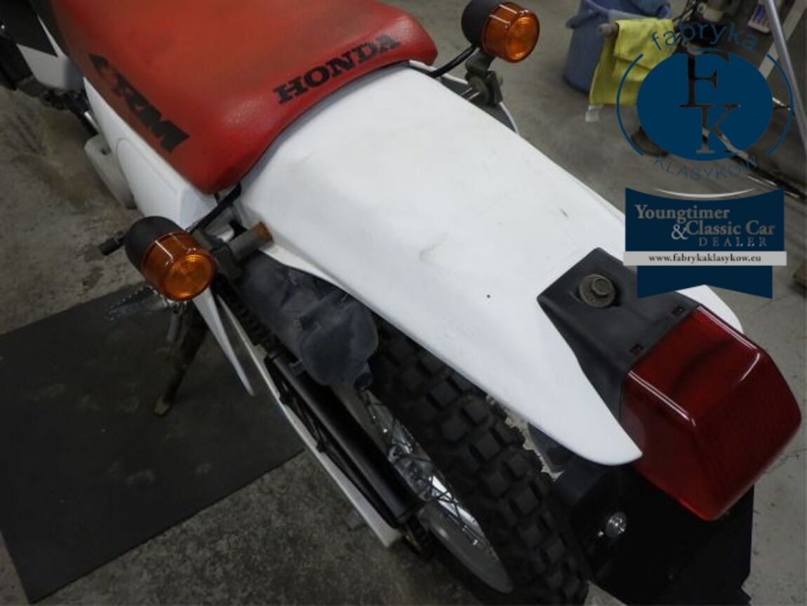 HONDA CRM50-2  - zdjęcie 19