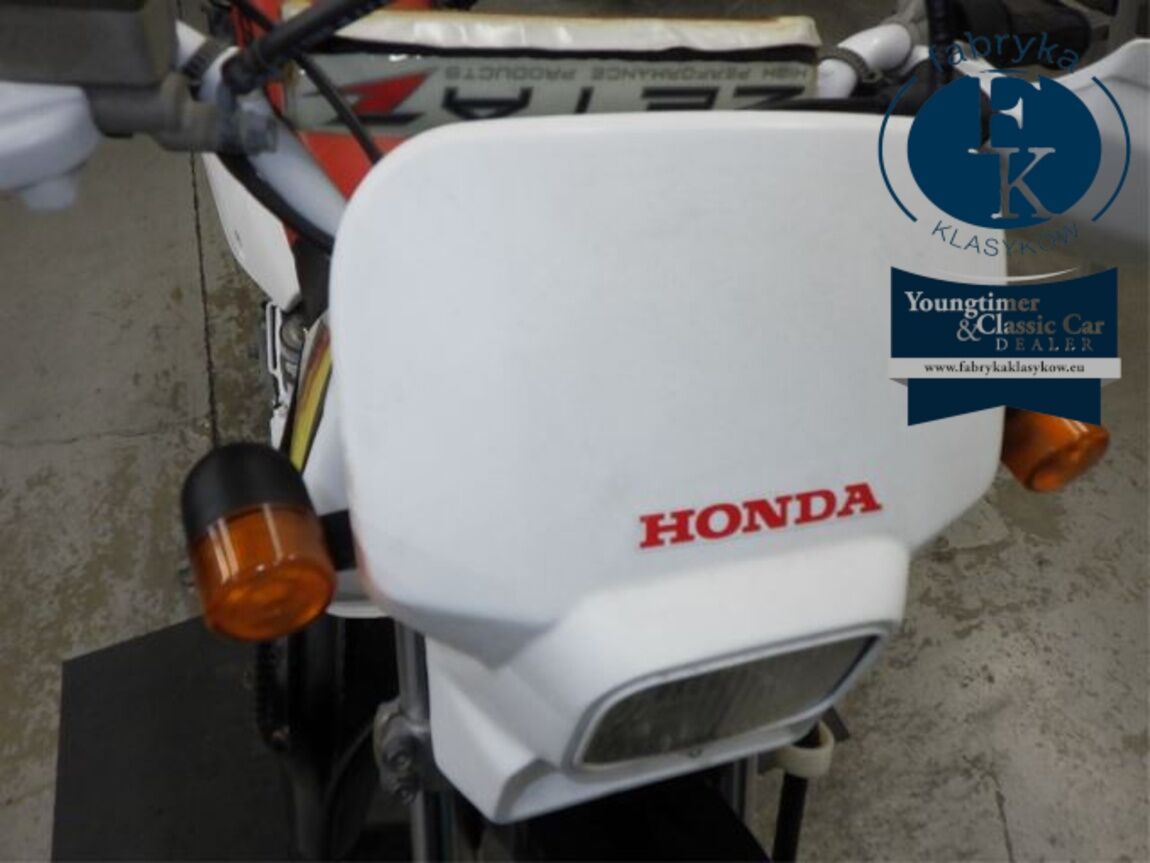 HONDA CRM50-2  - zdjęcie 20