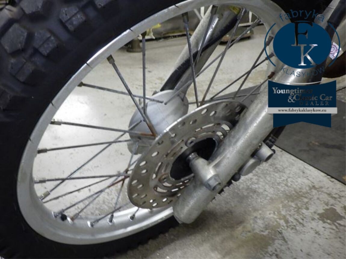 HONDA CRM50-2  - zdjęcie 23