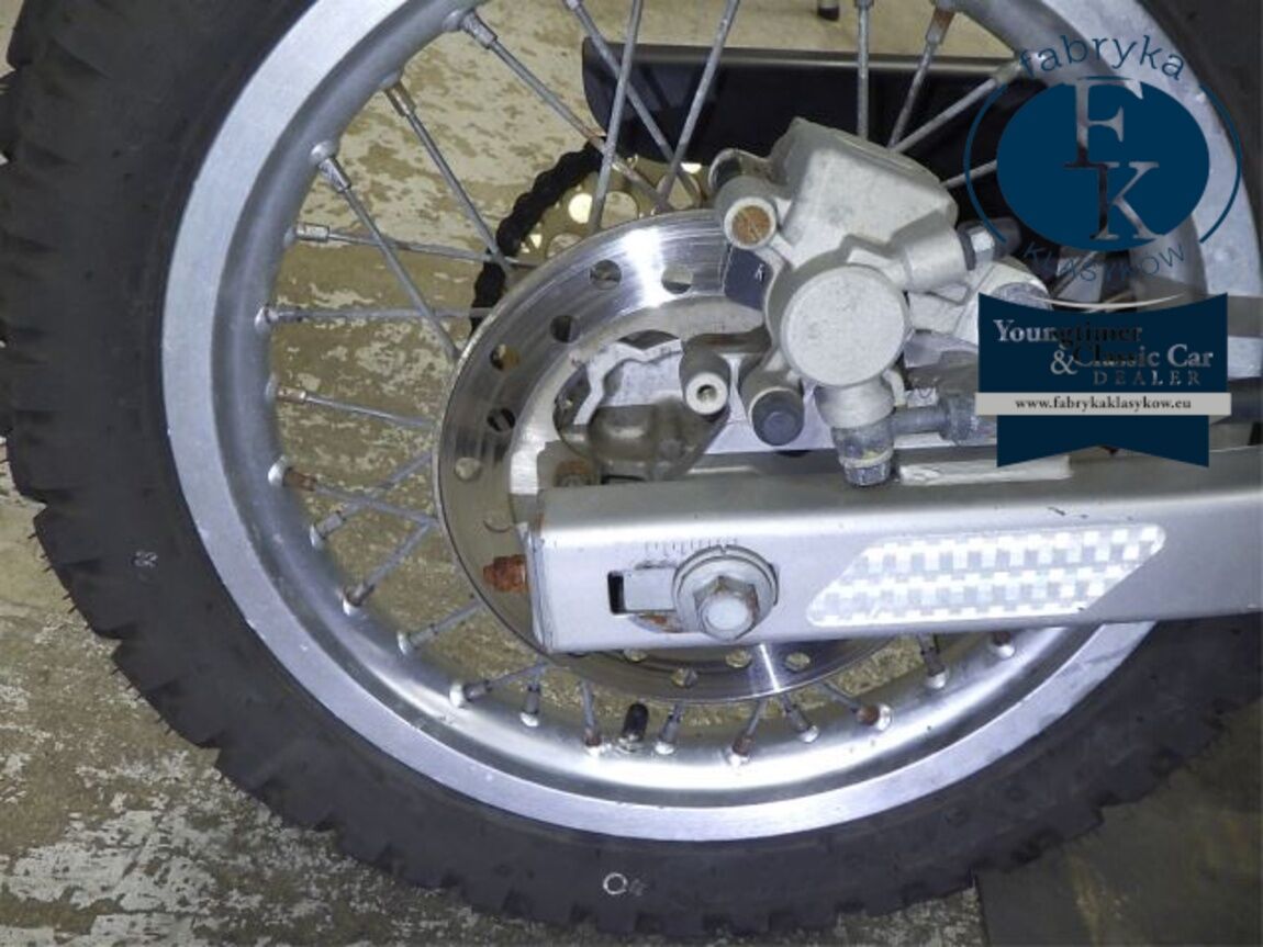 HONDA CRM50-2  - zdjęcie 26