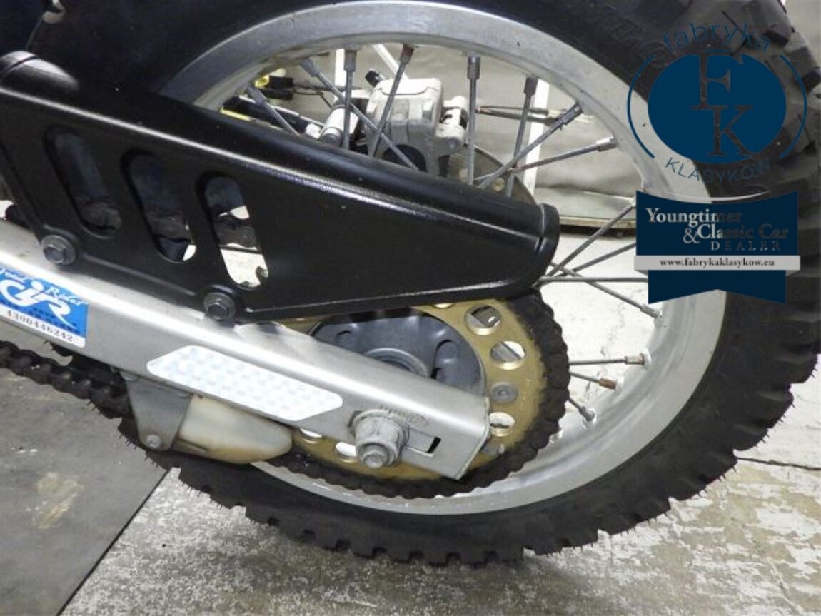 HONDA CRM50-2  - zdjęcie 28