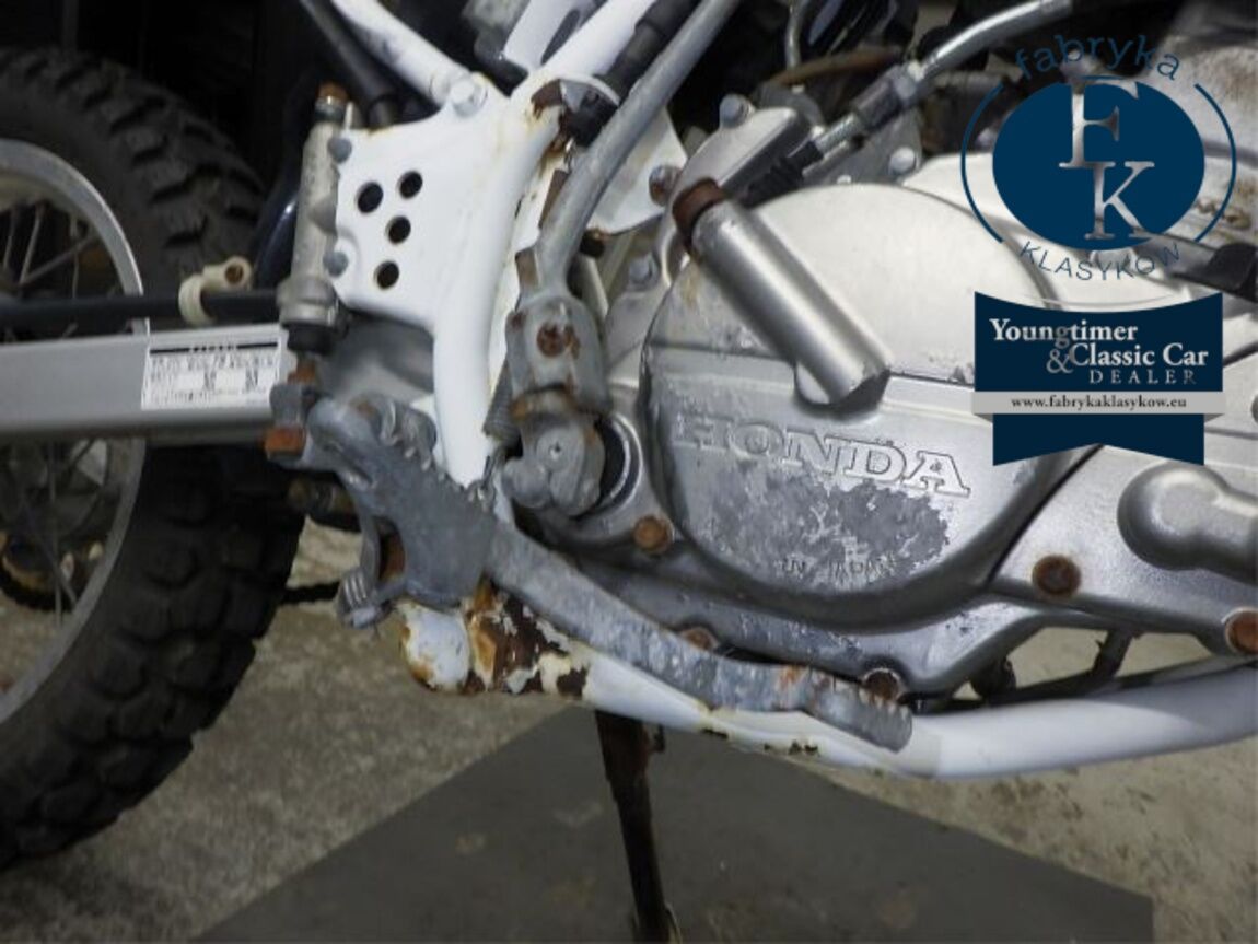 HONDA CRM50-2  - zdjęcie 30
