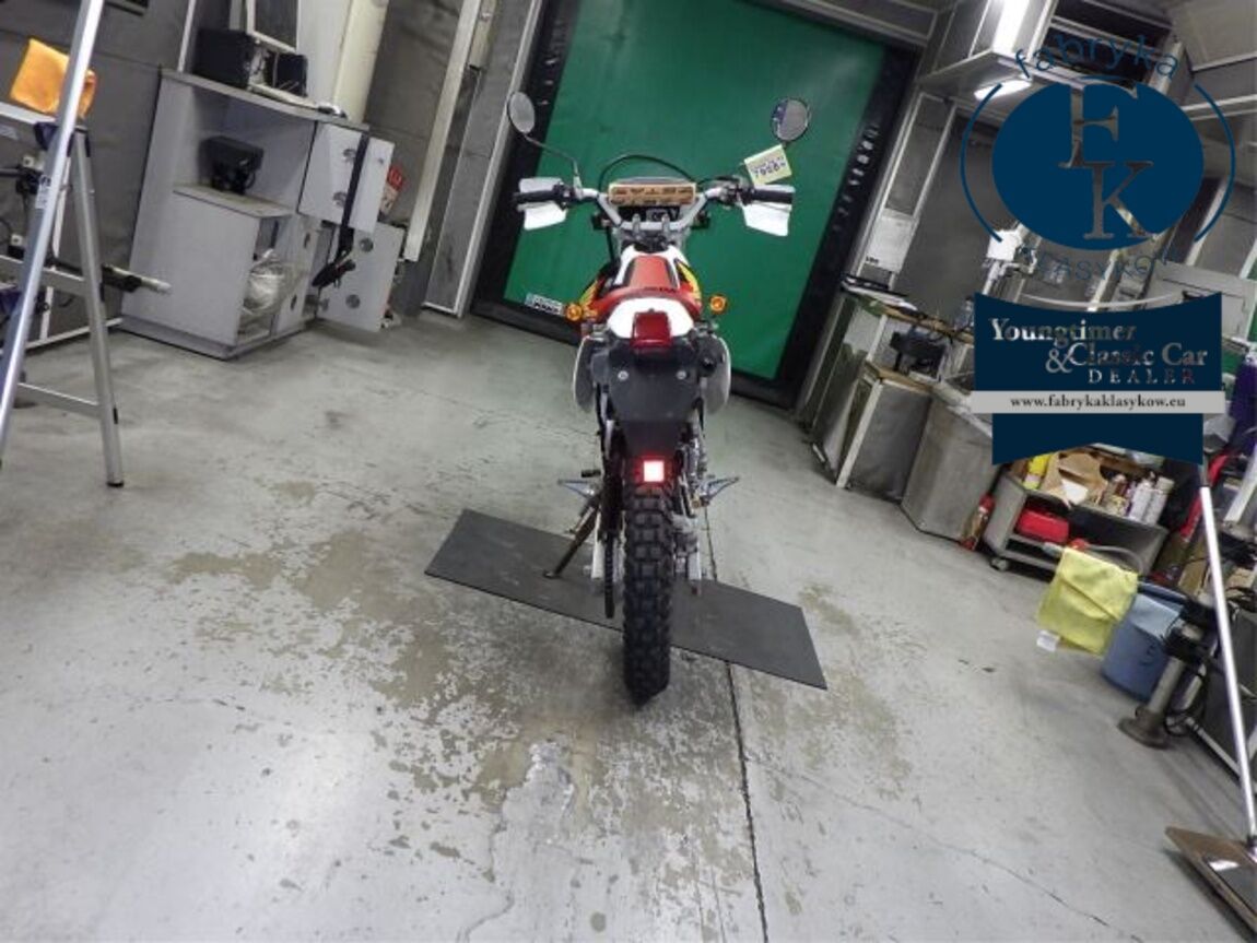HONDA CRM50-2  - zdjęcie 31