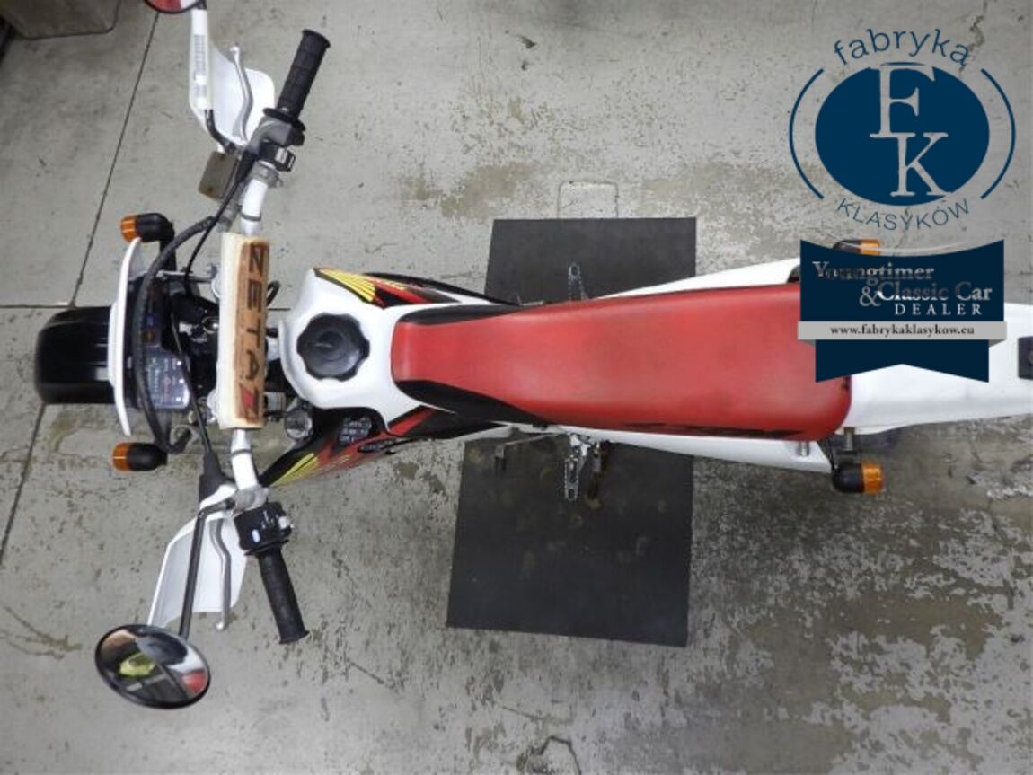 HONDA CRM50-2  - zdjęcie 32