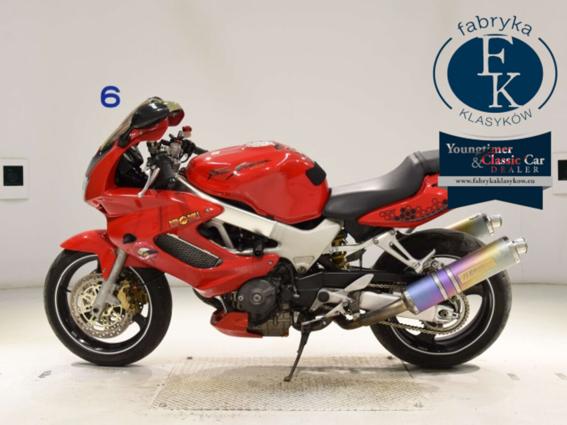 HONDA VTR1000F 1998 - zdjęcie 3