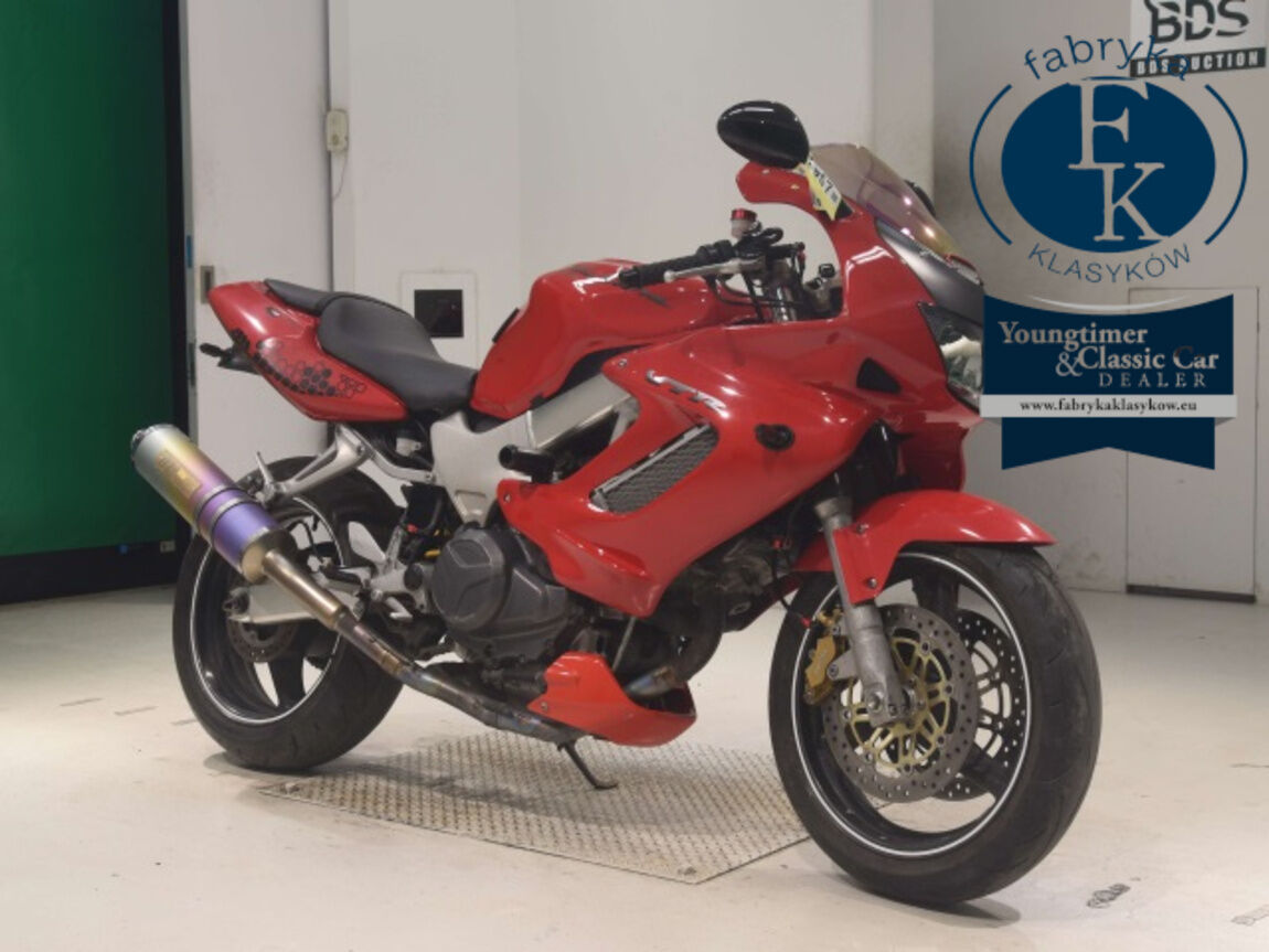 HONDA VTR1000F 1998 - zdjęcie 4