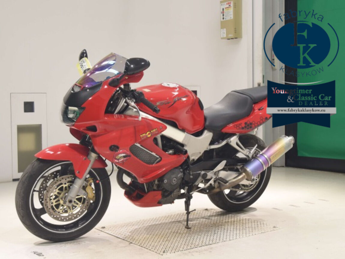 HONDA VTR1000F 1998 - zdjęcie 5